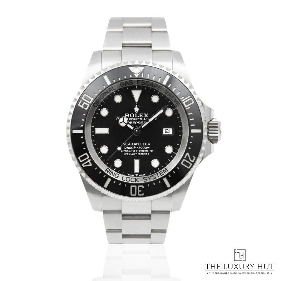 Rolex Sea Dweller Deepsea 50048 a