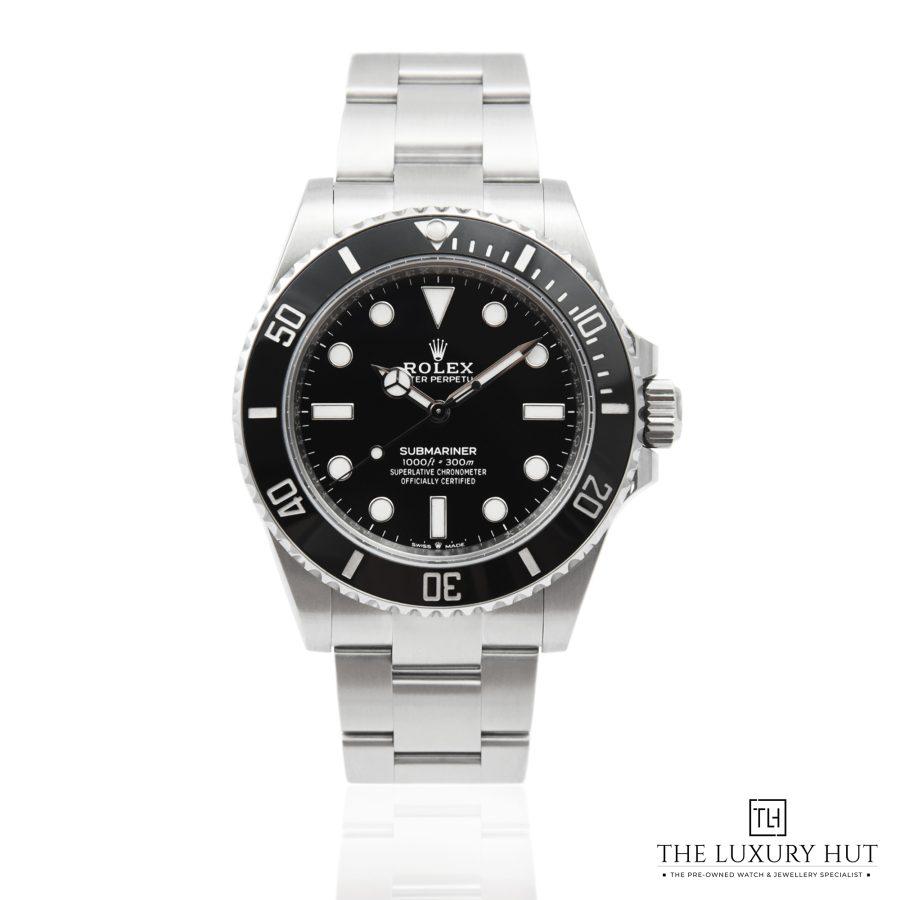 Rolex Submariner No Date 43814 a