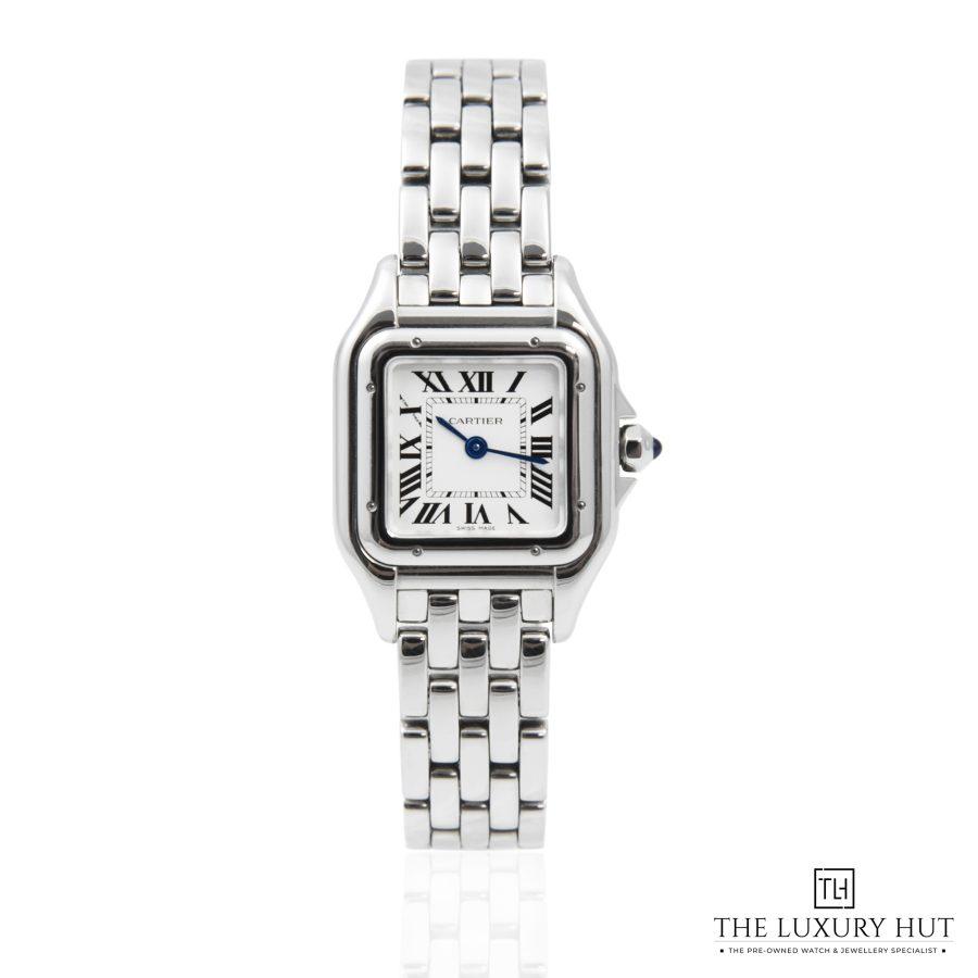 Cartier Panthere Steel Silver 50200 a