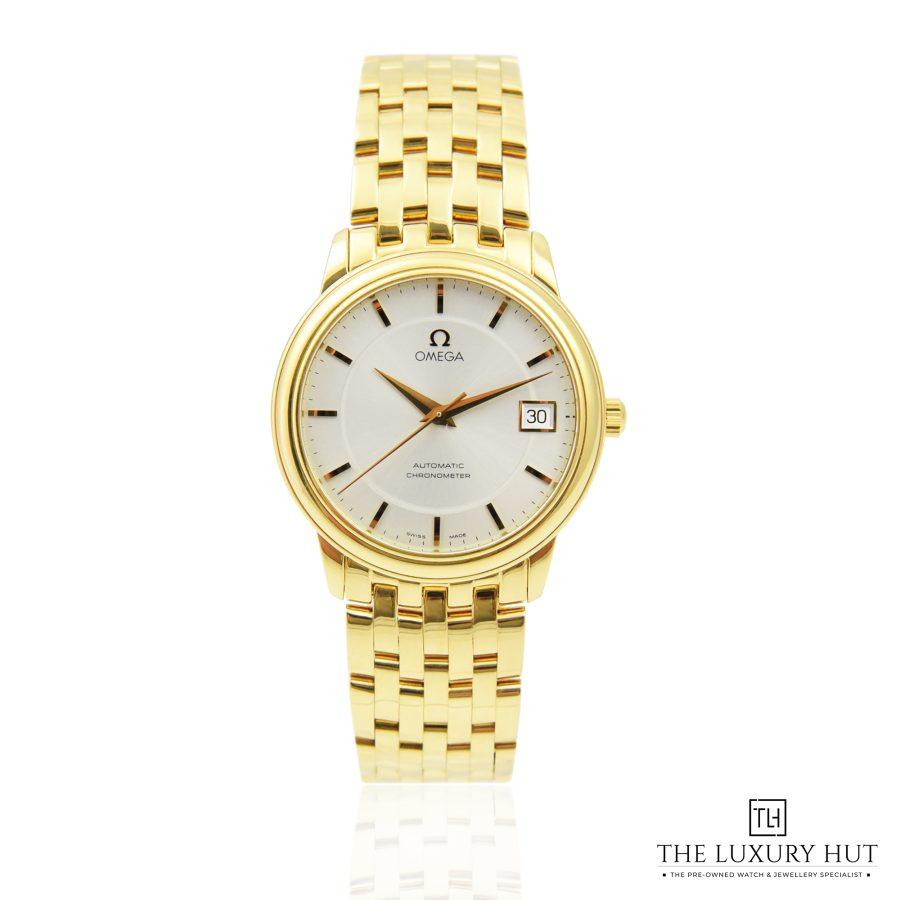 Omega De Ville Vintage Gold 50101 a