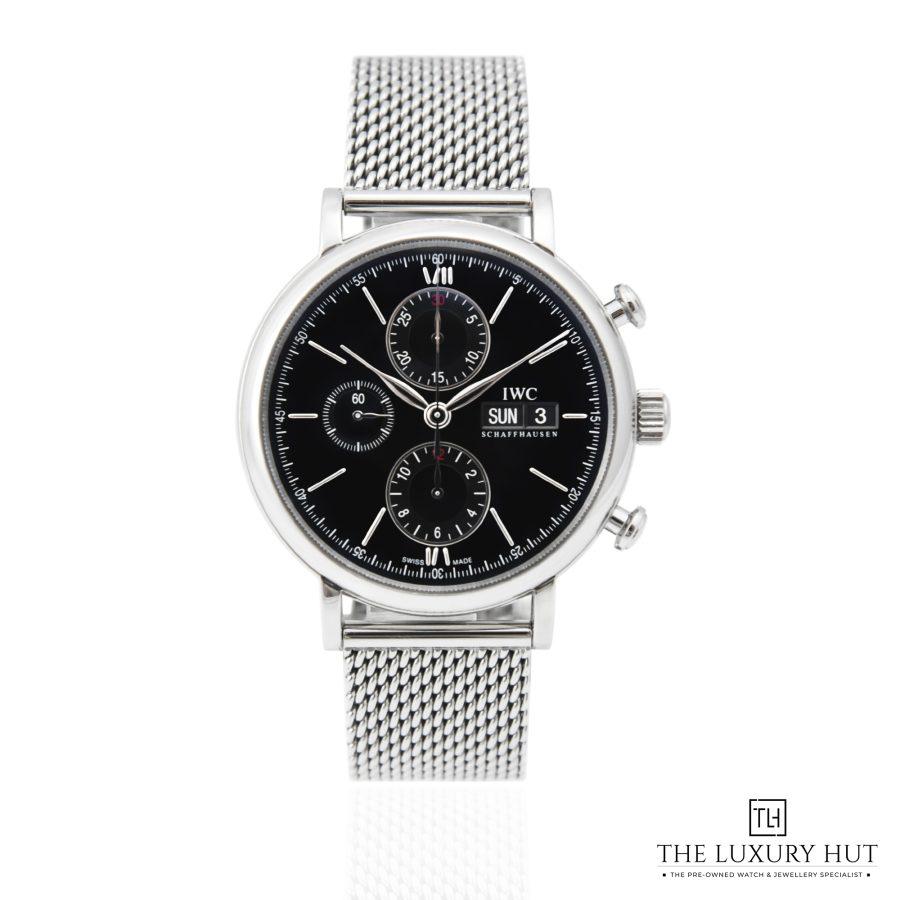 IWC Portofino Chronograph 50234 a