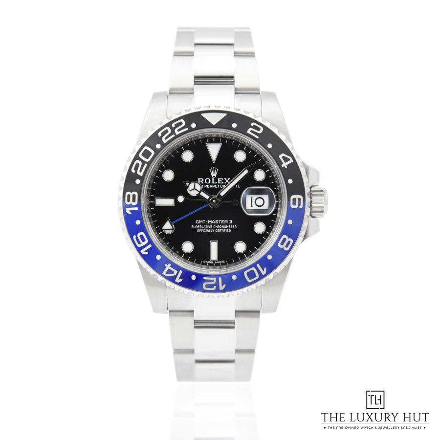 Rolex GMT Master II BATMAN 1663 a