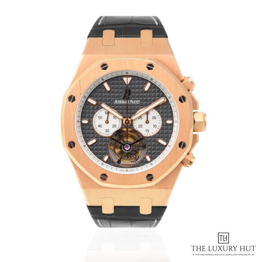 AP Royal Oak Tourbillon  Rose 989321 a