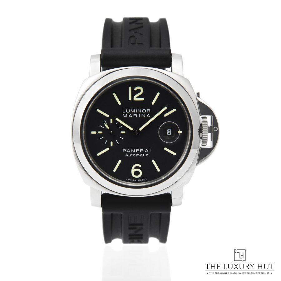 Panerai Luminor Marina Black 50388 a