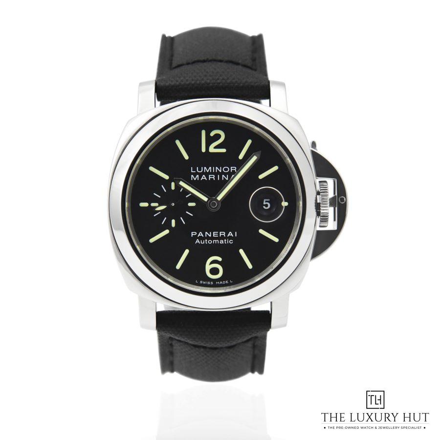 Panerai Luminor Marina Black 50410 a