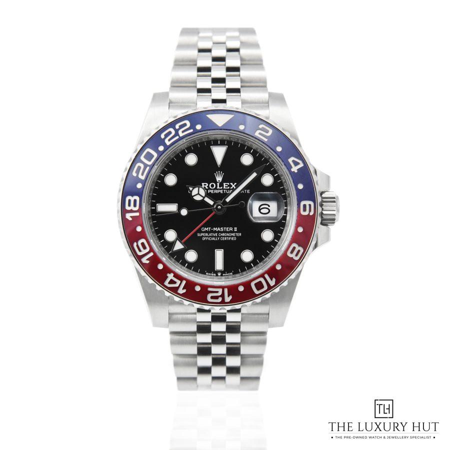 Rolex GMT Master II Pepsi 42930 a