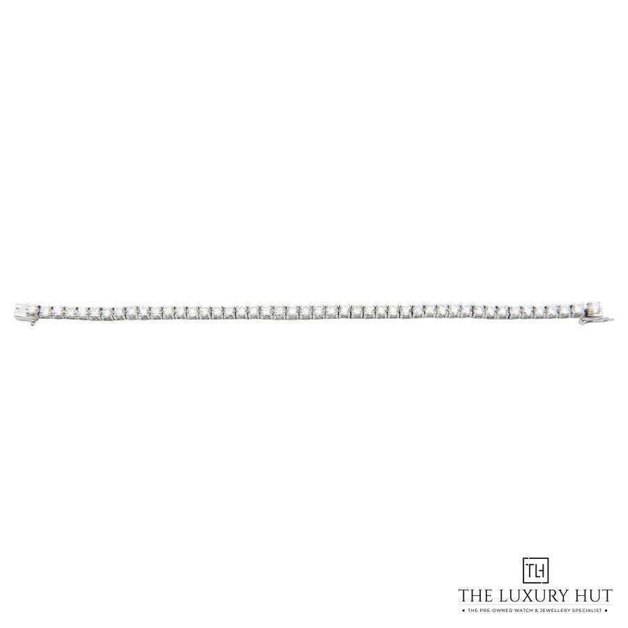 Diamond Tennis Bracelet 50423 a