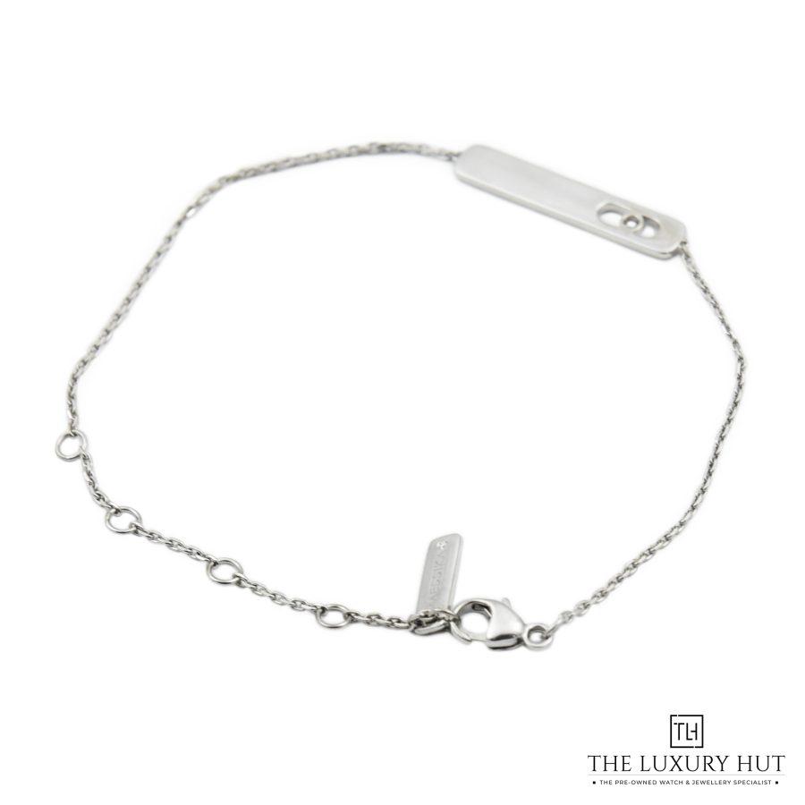 Messika Bracelet  BT White Gold 50483 a