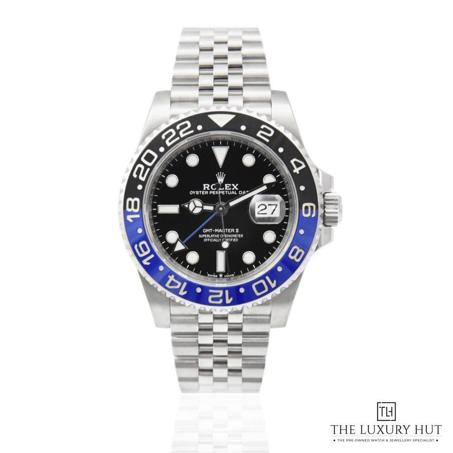 Rolex GMT Master II BATGIRL 50513 a