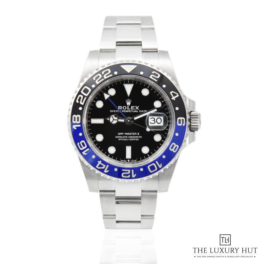 Rolex GMT Master II BATMAN 50515 a