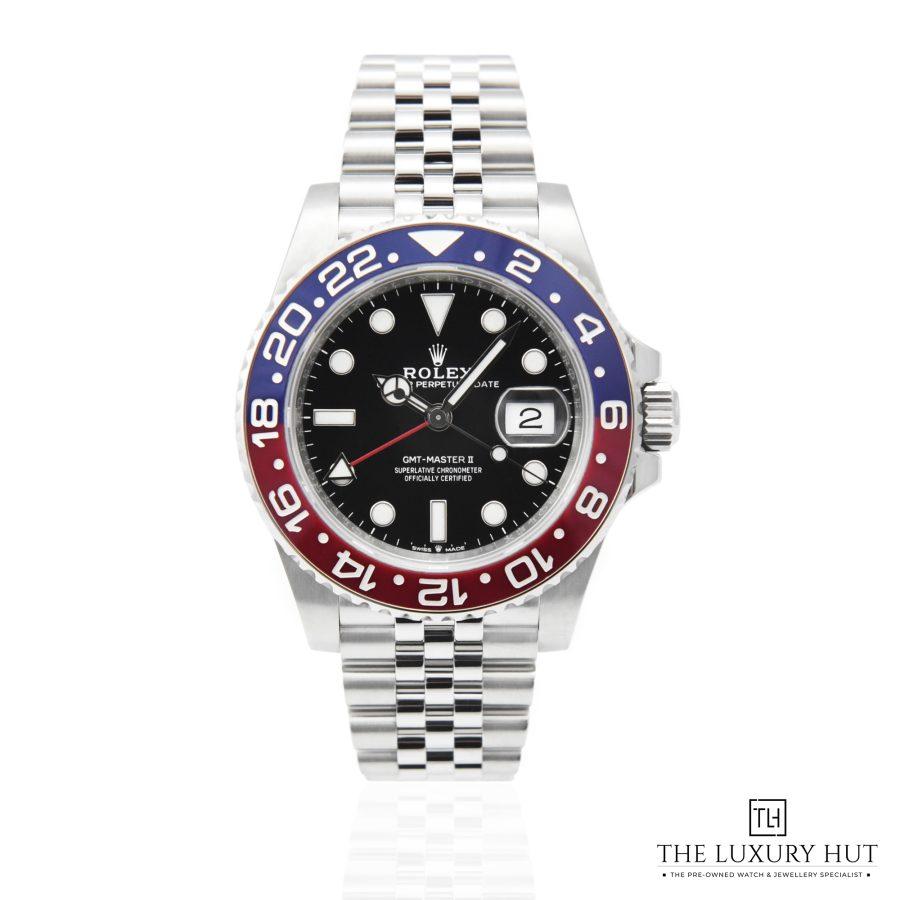 Rolex GMT Master II Pepsi 34027 a