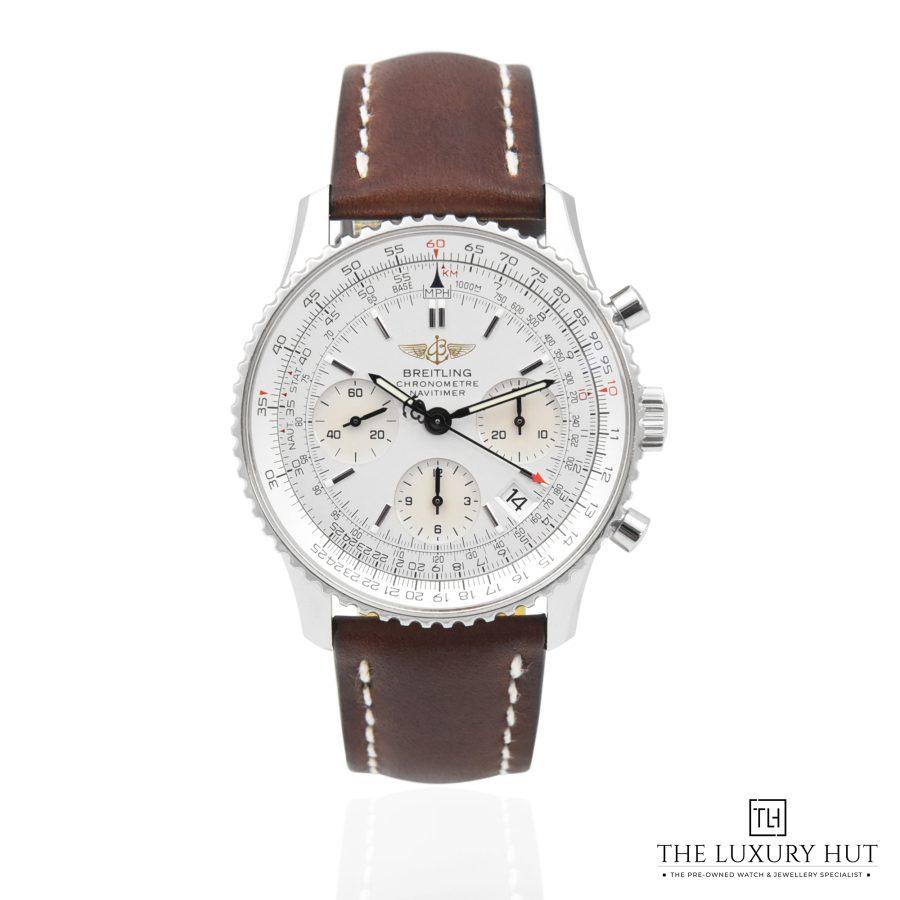 Breitling Navitimer 42mm Silver 50541 a