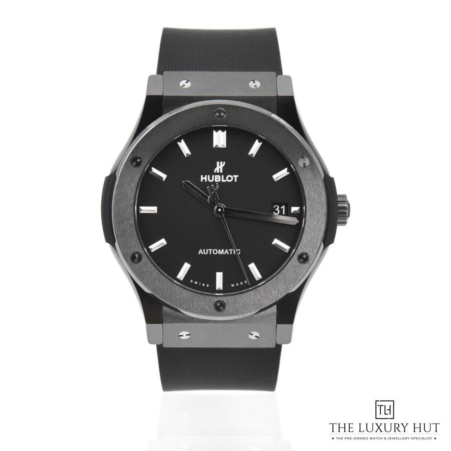 Hublot Classic Fusion Black 50543 a