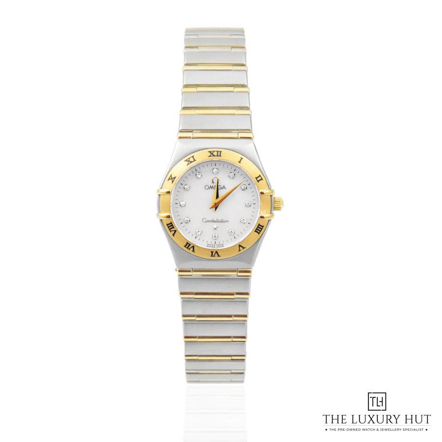 Omega Constellation Bi Metal MOP 50569 a