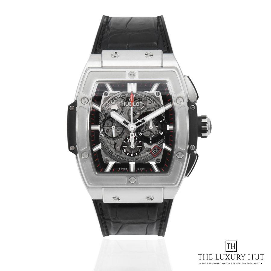Hublot Spirit Big Bang Transparent LB142 a