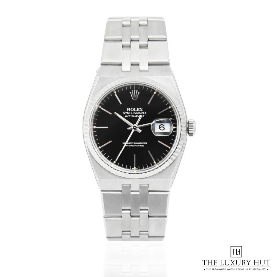 Rolex Datejust Oysterquartz New 50356 a