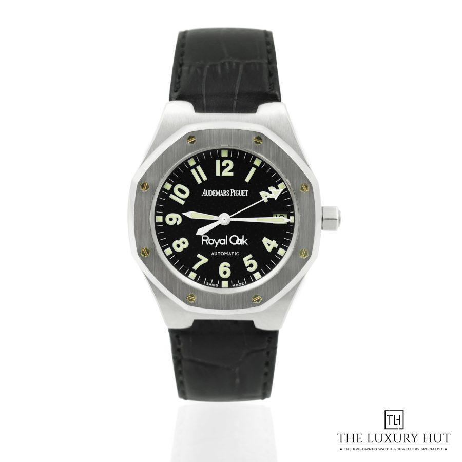 AP Royal Oak 36mm Black Military 50726 a