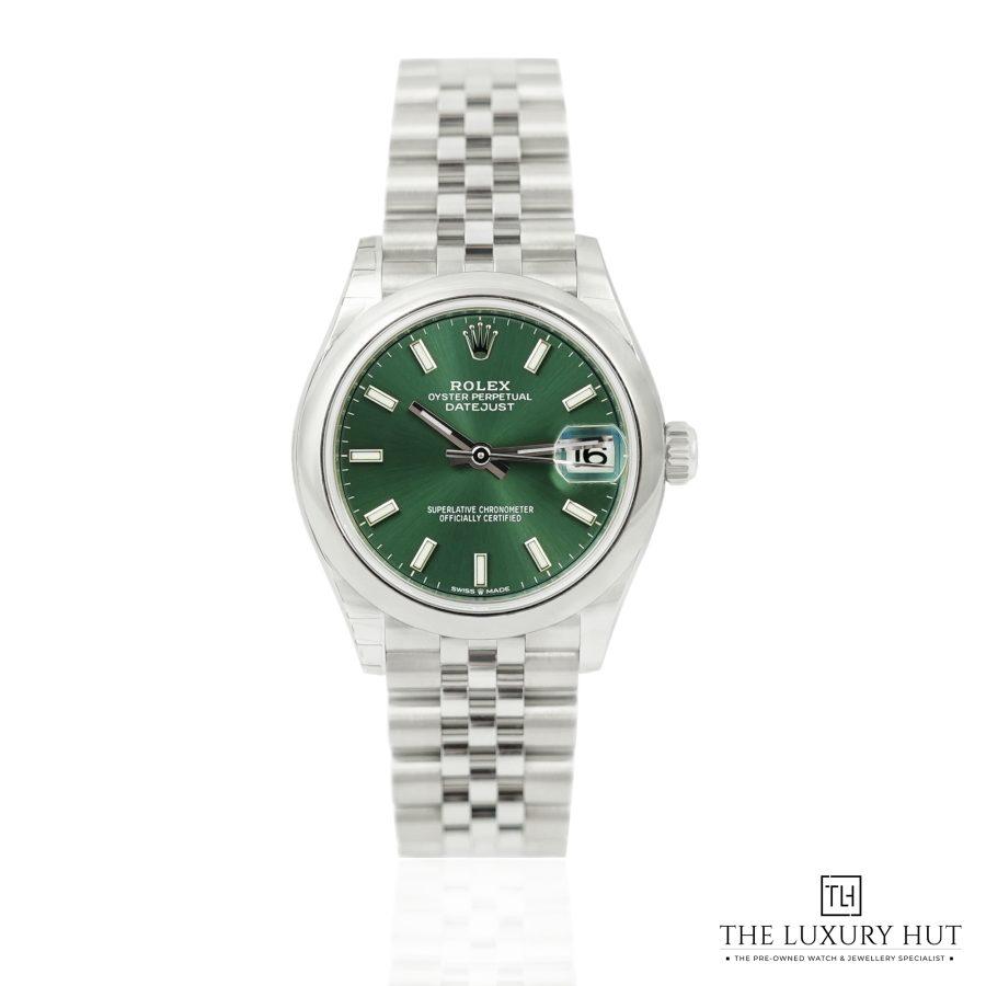 Rolex Datejust 31mm Mint Green LB228 a
