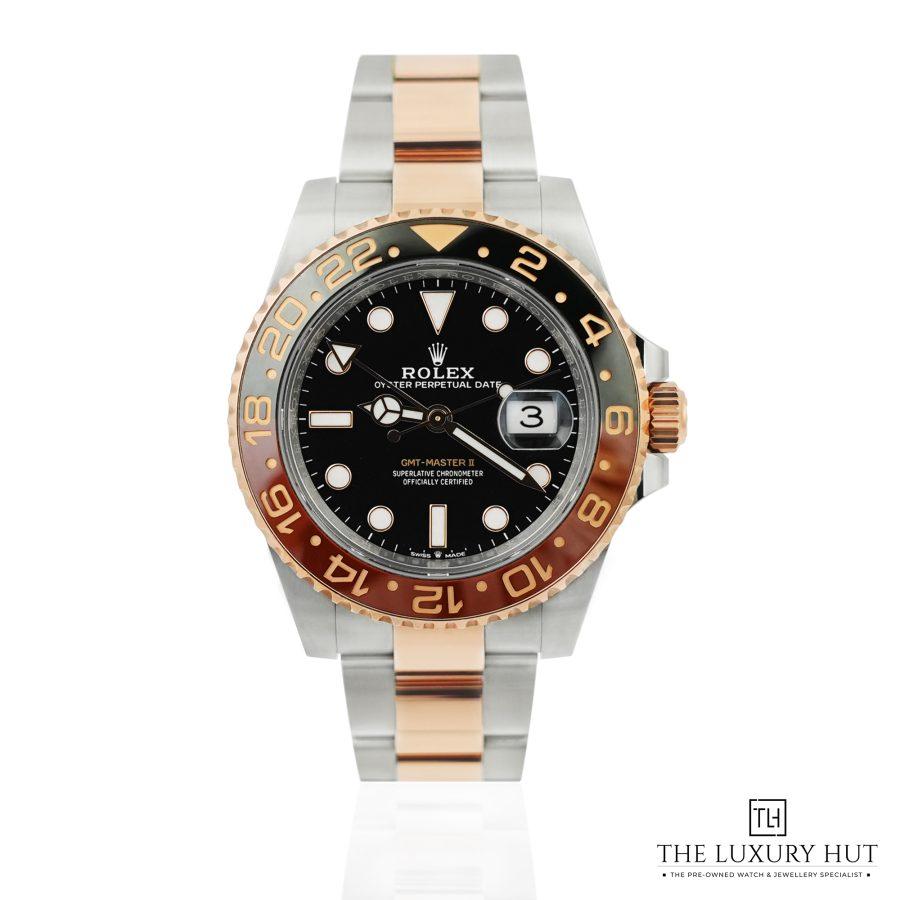 Rolex GMT Master II ROOTBEER LB226 a