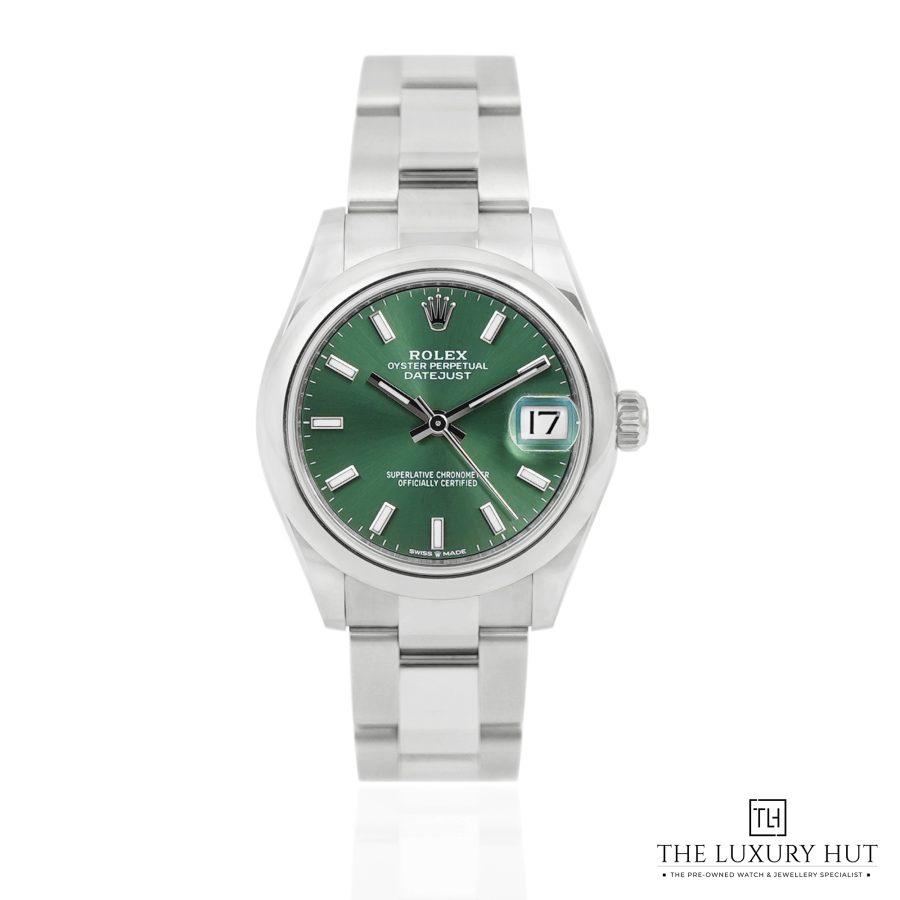 Rolex Datejust 31mm Mint Green LB238 a