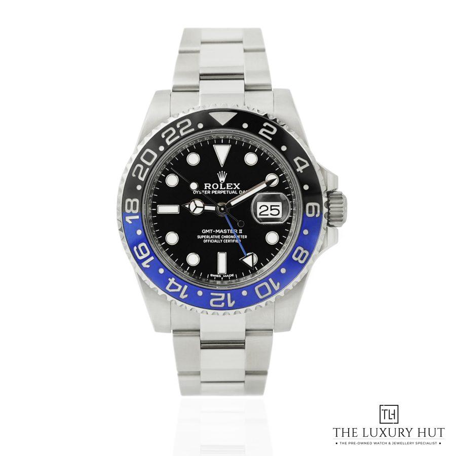 Rolex GMT Master II BATMAN 50771 a