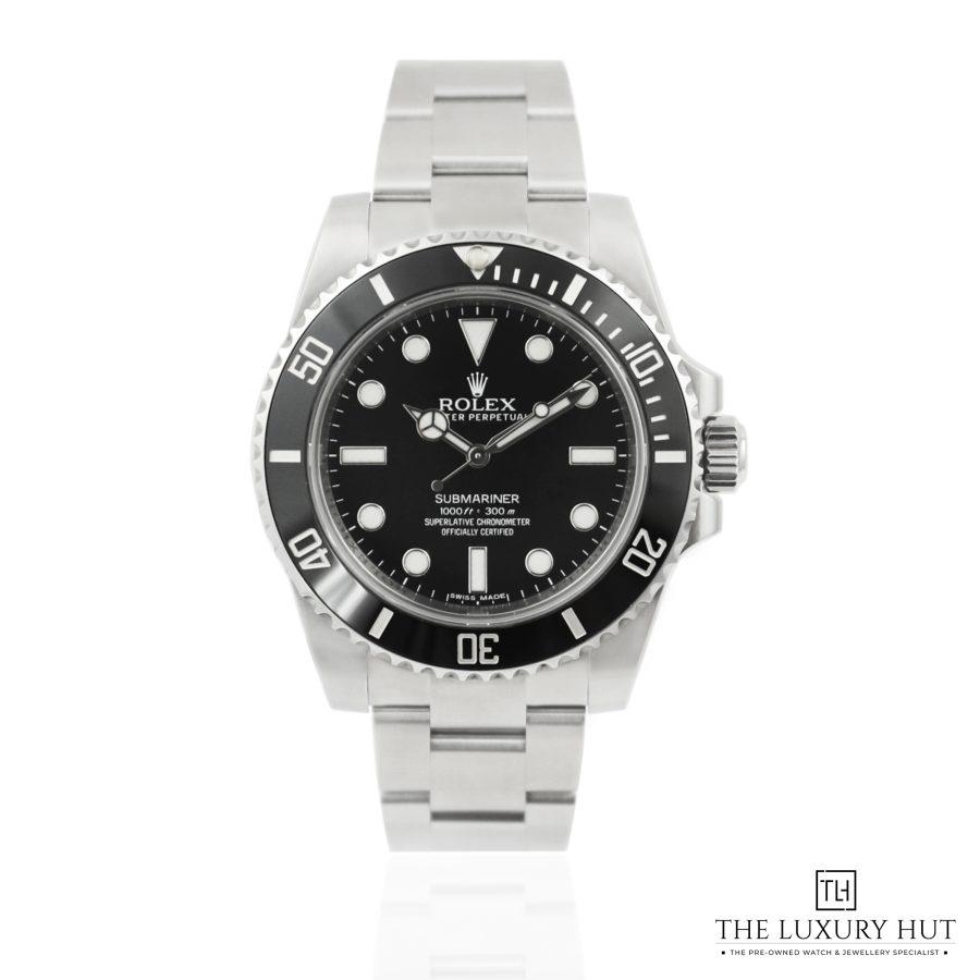 Rolex Submariner 40mm No Date 50878 a