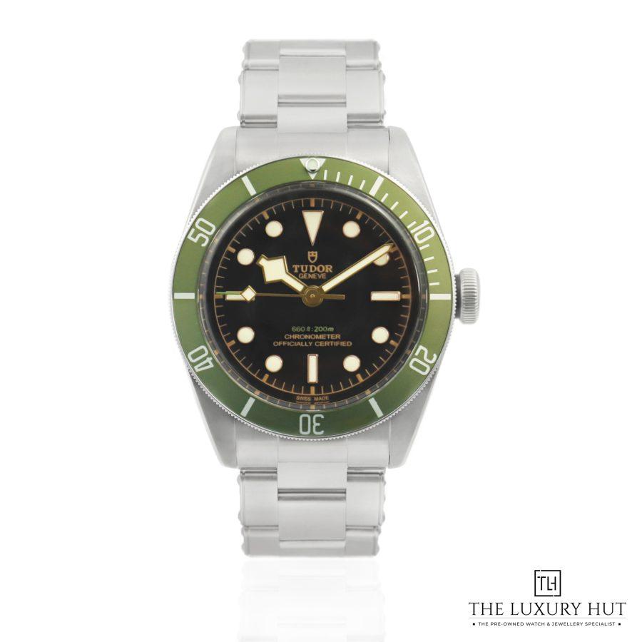 Tudor Black Bay Harrods Limited LB278 a