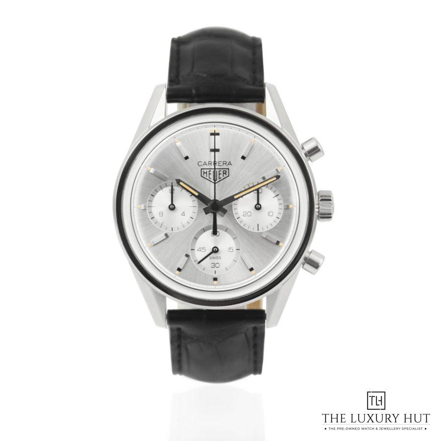 TAG Heuer Carrera 160th Silver Edition 50915 a