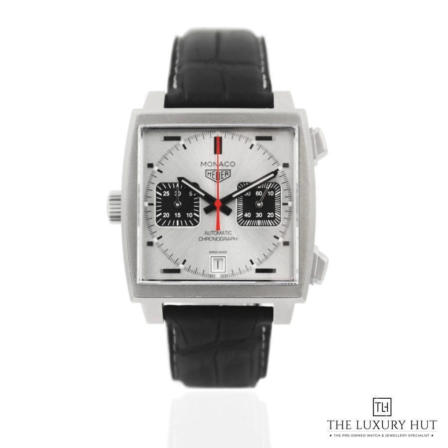 Tag Heuer Monaco Titanium Grey Dial 50913 a