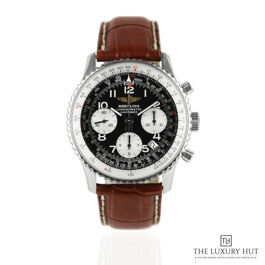 Breitling Navitimer Chronometre Black LB299 a