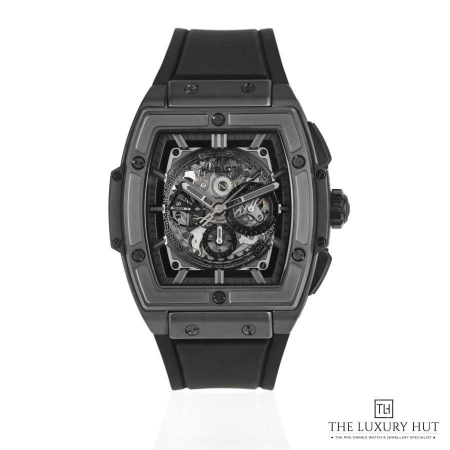 Hublot Big Bang All Black 45mm Skeleton LB356 a