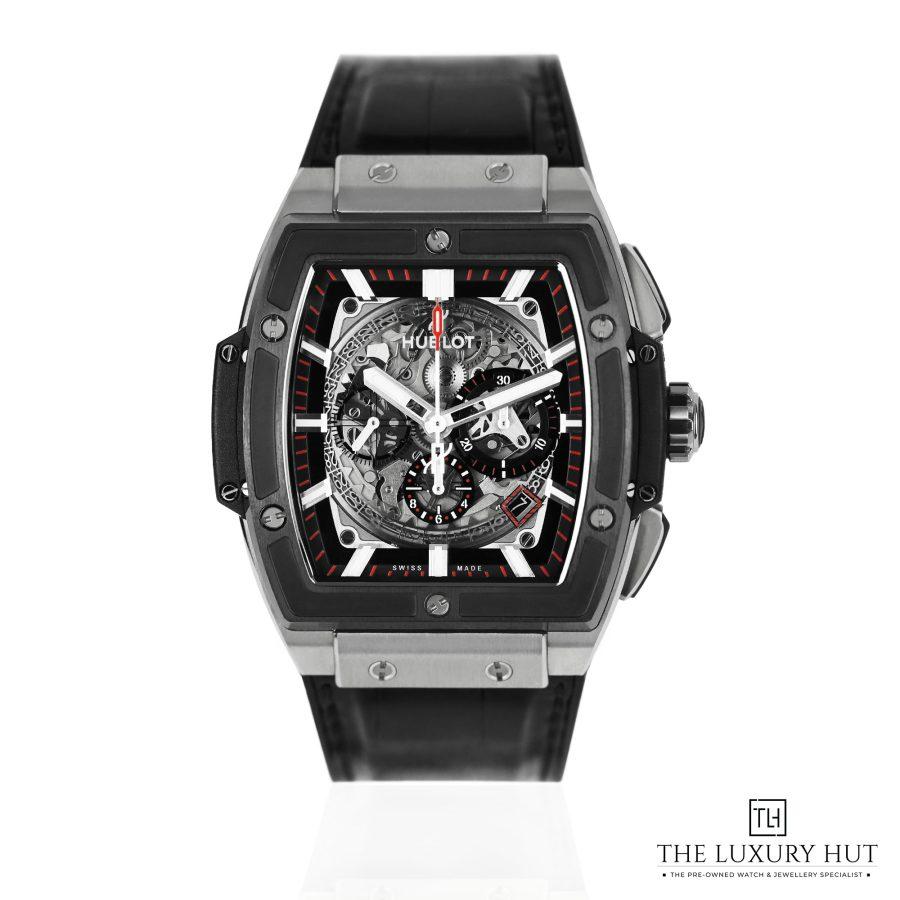 Hublot Big Bang Titanium Skeleton LB362 a