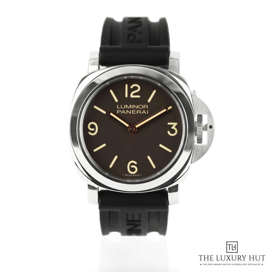Panerai Luminor Limited Edition Brown 51088 a