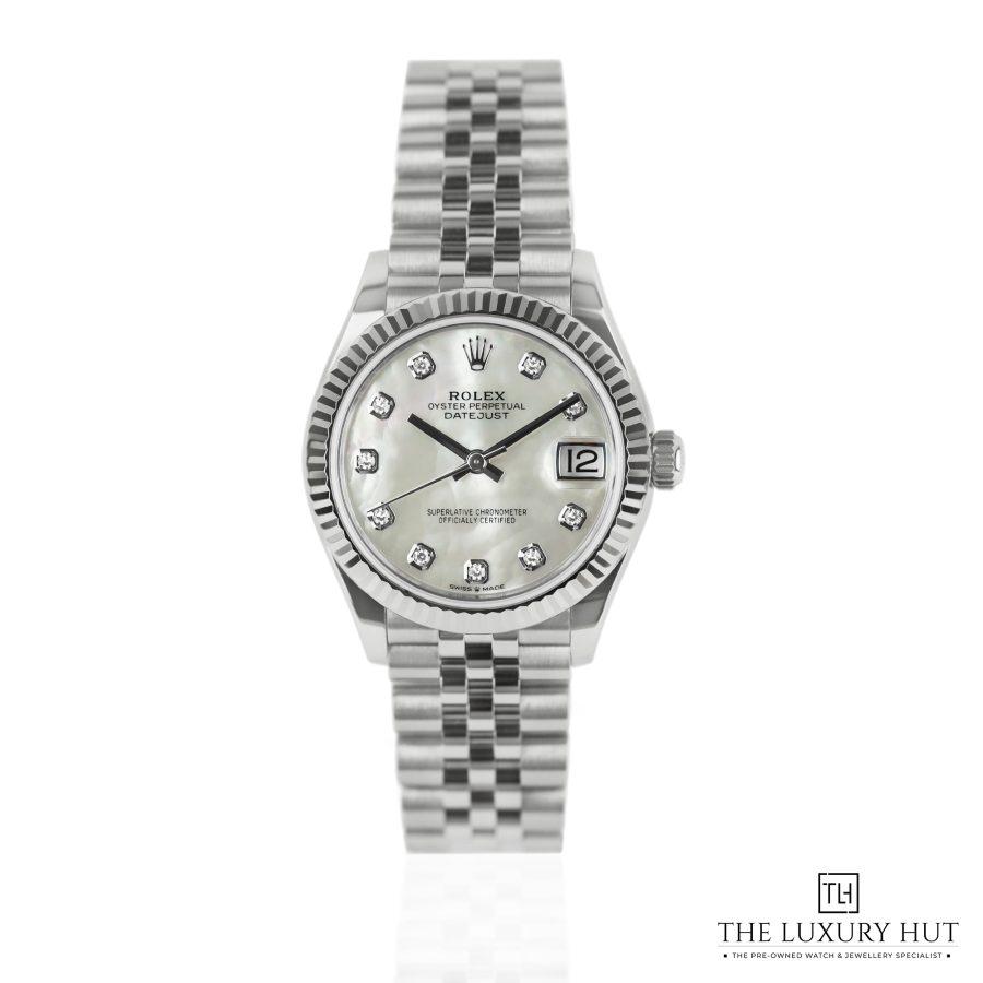 Rolex Datejust 31mm MOP Diamond LB344 a