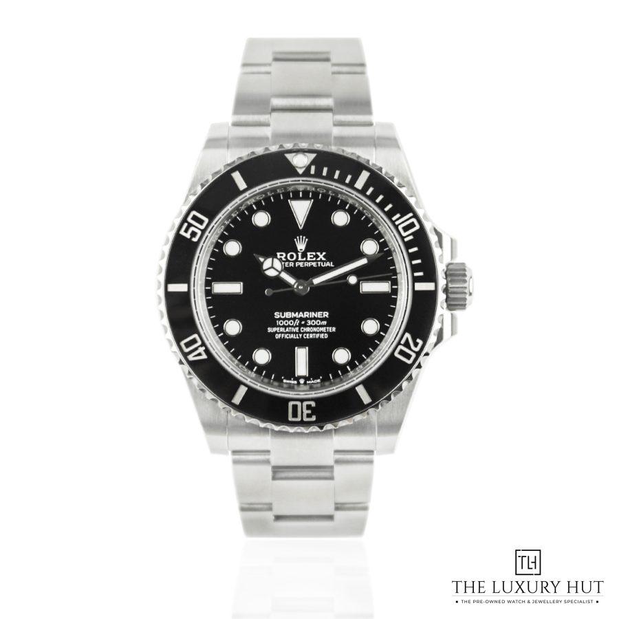 Rolex Submariner No Date 41 Steel LB366 a