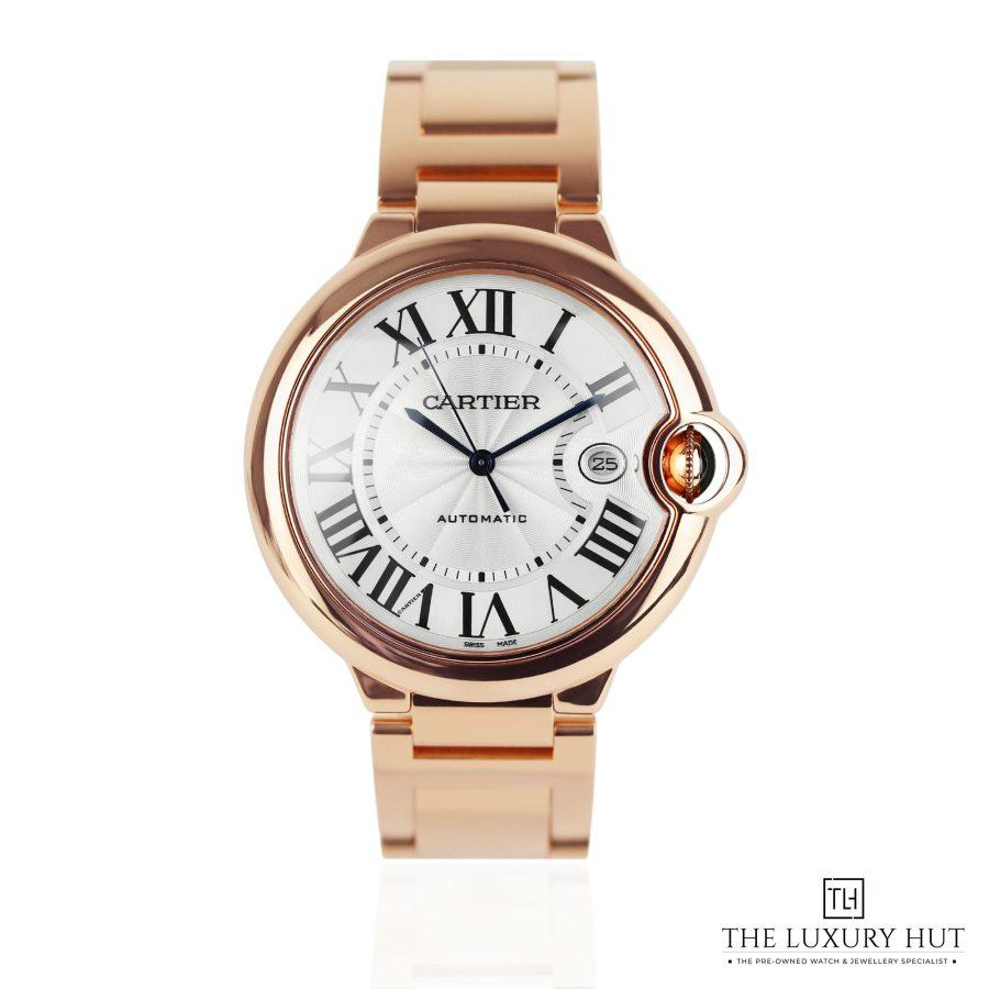 Cartier Ballon Bleu 18ct Rose Gold LB368a