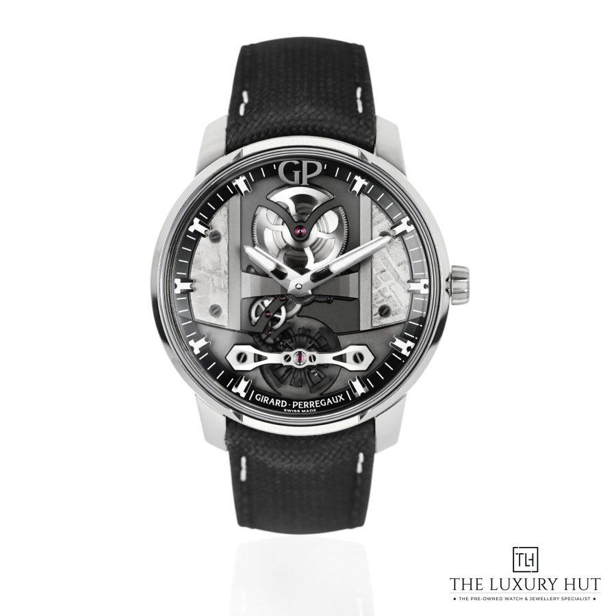 Girard Perregaux Free Bridge Meteorite 51257a