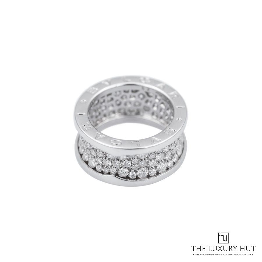 Bvlgari B Zero1 Ring Diamonds T5225 a