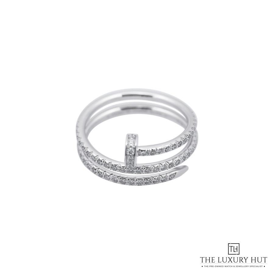 Cartier Gold Juste Un Clou Ring 51557 a