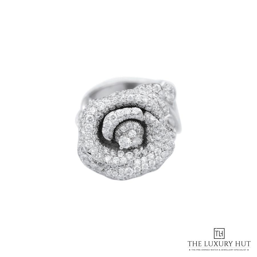 Dior Bagatelle Diamonds Rose Ring T2345 a