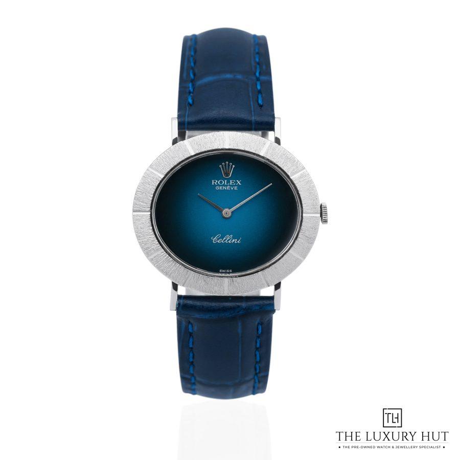 Rolex Cellini Oval White Gold 51540 aa3