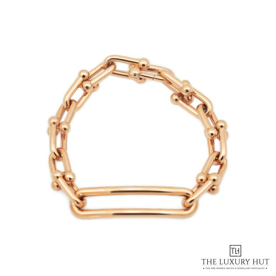 Tiffany Elongated Link Bracelet LB498 aaa