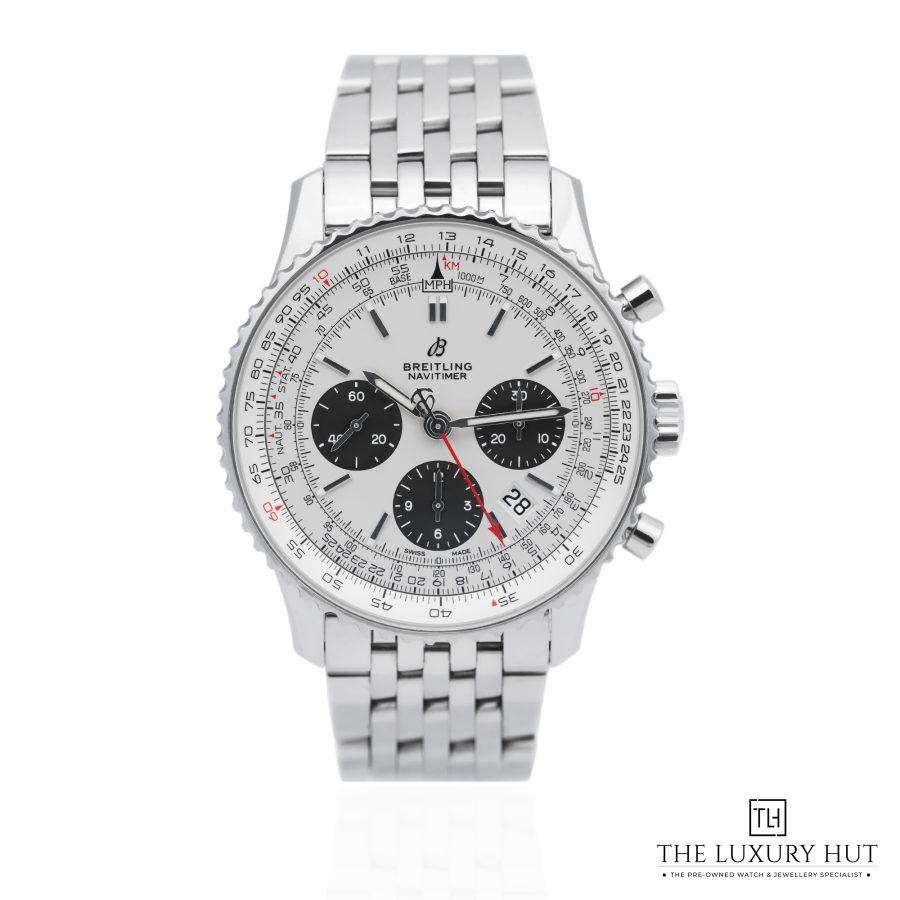 Breitling Navitimer B01 Chronograph LB533 a