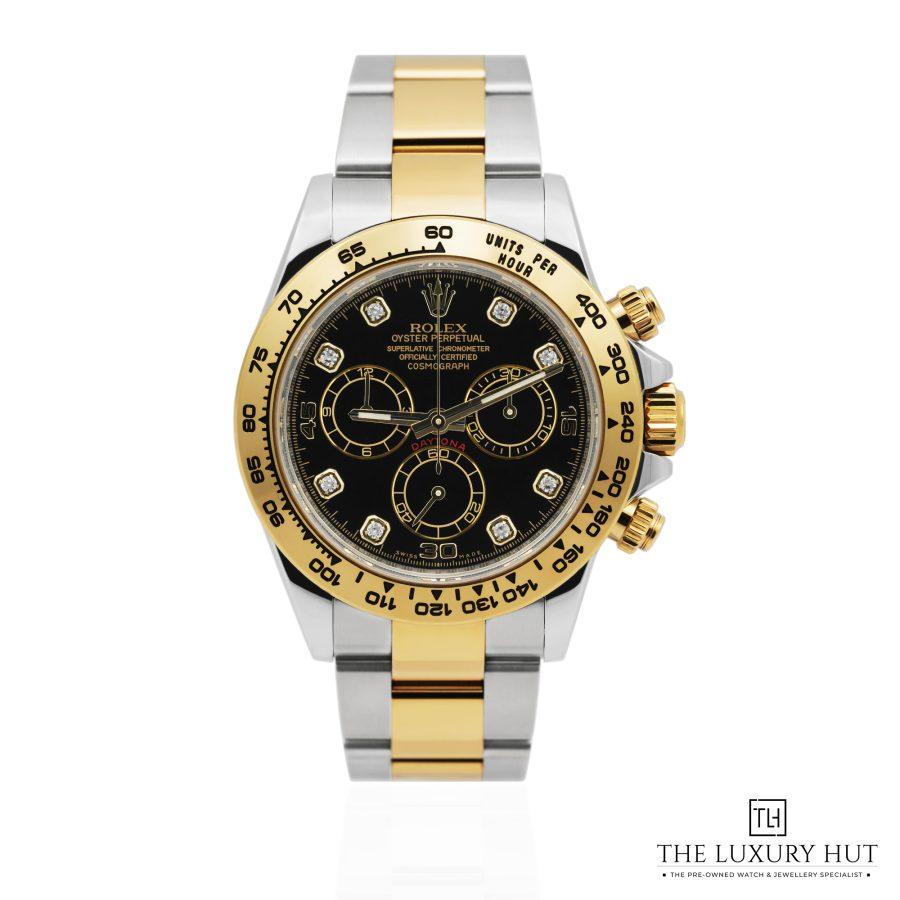 Rolex Cosmograph Daytona Diamond 51607 a