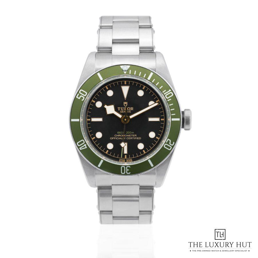 Tudor Black Bay Harrods Limited LB527a