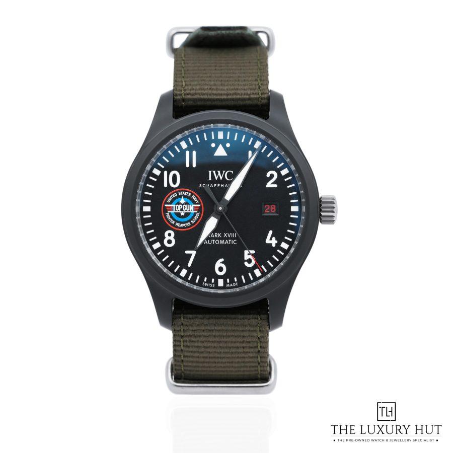 IWC Pilots Mark XVIII Ceramic 51668 a