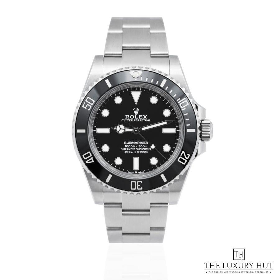 Rolex Submariner No Date Steel 51636 a