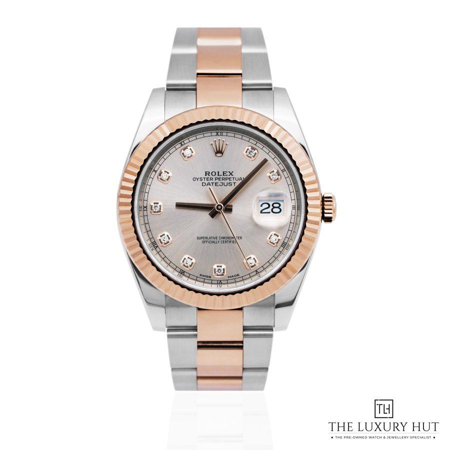 Rolex Datejust 41 Sundust Diamond 51802 a