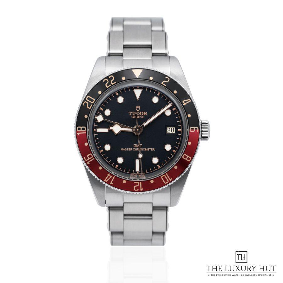 Tudor Black Bay 58 GMT Steel Black 51937 a