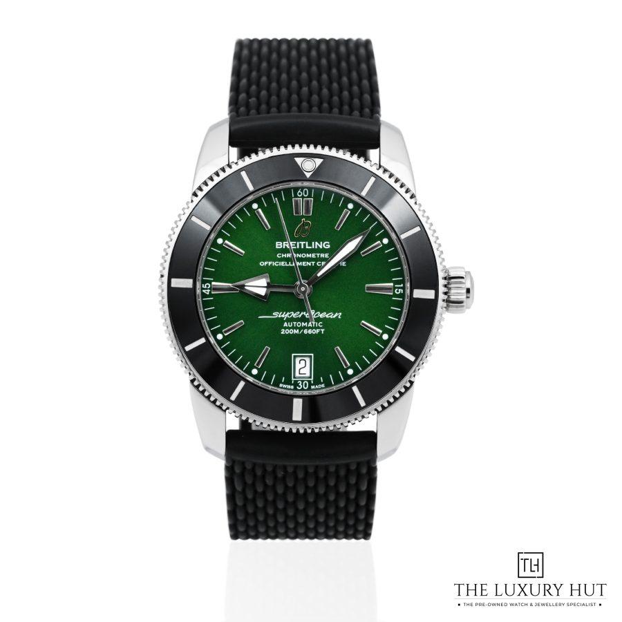 Breitling Superocean Heritage B20 Green 52214 a